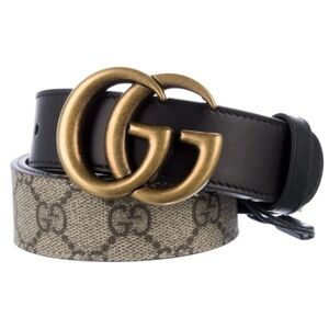 Gucci Belt - Brand New, Guaranteed Authentic, Box Included